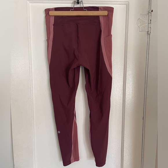 Lululemon Wild Twist Legging - Picture 2 of 3